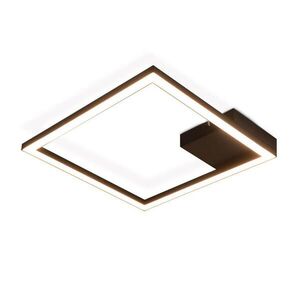 Nettlife LED stropné svietidlo Franks, 29, 4x29, 4x3, 8 cm vyobraziť
