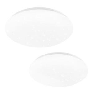 Nettlife LED stropné svietidlo Brot, 17x17x7 cm vyobraziť