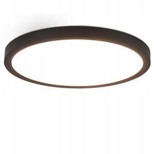 Nettlife LED stropné svietidlo Julia, 30x30x3 cm vyobraziť