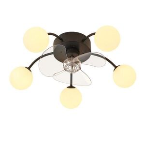 Nettlife STROPNÝ ventilátor 57x57x17 cm vyobraziť