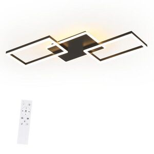 Nettlife LED stropné svietidlo Emmerich II, 80x45 cm vyobraziť