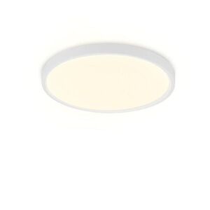 Nettlife LED stropné svietidlo Flach, 17x17x2, 5 cm vyobraziť
