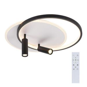 Nettlife LED stropné svietidlo Macdougall, 42x50x13 cm vyobraziť