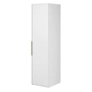 Selsey ŠATNÍKOVÁ SKRIŇA Frame biela 50 cm vyobraziť