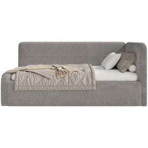 Selsey POSTEĽ PRE MLÁDEŽ Fanko zamat taupe 90x200 cm vyobraziť