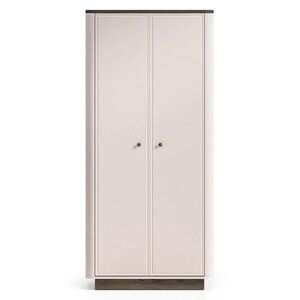 Selsey ŠATNÍKOVÁ SKRIŇA Vilavio kašmírová/vzhľad dubu 92 cm vyobraziť