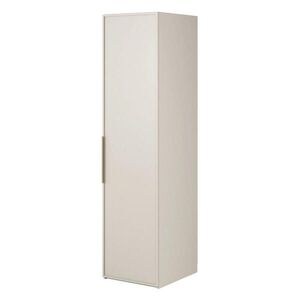 Selsey ŠATNÍKOVÁ SKRIŇA Frame greige 50 cm vyobraziť