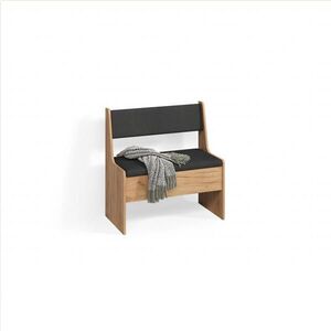 Livinity® JEDÁLEŇ ROHOVÁ LAVICA Tiberio pieskový dub 41.5 x 76.6 cm vyobraziť