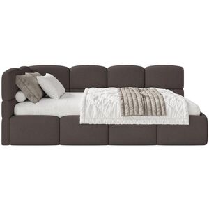 Selsey POSTEĽ PRE MLÁDEŽ Cloudy hnedá 120 cm, ženilka vyobraziť