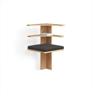 Livinity® JEDÁLEŇ ROHOVÁ LAVICA Tiberio pieskový dub 43.5 x 43.5 cm vyobraziť