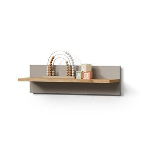 Livinity® NÁSTENNÁ POLICA Mailo Kašmír/Remeselník 70 x 20 cm vyobraziť