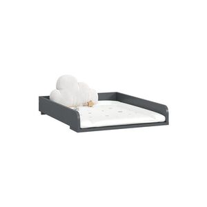 Livinity® SKRINKA NA PRÁČKU Paolina antracitová 60 x 12.6 cm vyobraziť