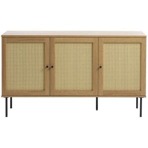 Selsey KOMODA Mogest, béžová, 140 cm vyobraziť