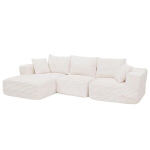 MCW SOFA-SÚPRAVA Biela vyobraziť