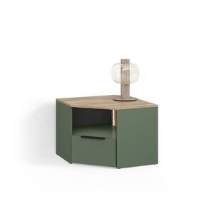 Livinity® SPODNÁ DOSKA Piave zelená 68 x 50 cm vyobraziť