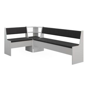 Vicco ROHOVÁ LAVICOVÁ ZOSTAVA Roman, biely, 120.1 x 210.1 cm vyobraziť
