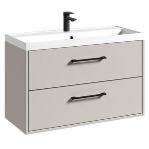 Badplaats KÚPEĽŇOVÁ ZOSTAVA Florence 2 diely cashmere - 80 x 40 x 51 cm vyobraziť