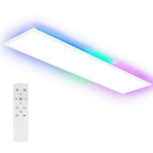 Nettlife LED stropné svietidlo Lucido, 119, 5x29, 5x5, 6 cm vyobraziť