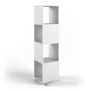 Vicco OTOČNÁ POLICA biely 35.2 x 144.2 cm vyobraziť