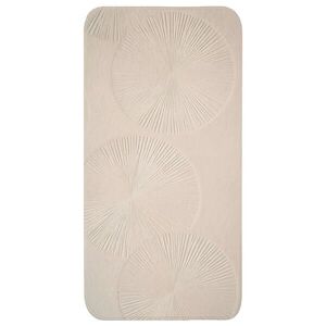 OnlyWow KÚPEĽŇOVÁ PREDLOŽKA Japandi - Béžová - Moderné 60x120 cm vyobraziť