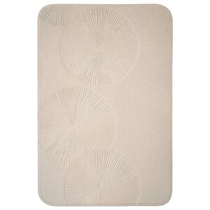 OnlyWow PREDLOŽKA PRED WC Japandi - Béžová - Moderné 60x90 cm vyobraziť