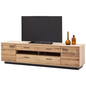 Livetastic SKRINKA POD TV, trámový dub, farba duba, 210/56/50 cm vyobraziť