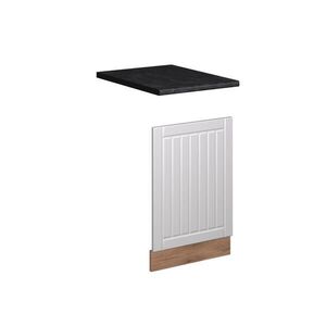 Vicco PREDNÝ PANEL Fame-Line, Biely vidiecky dom/Dub Goldkraft, 45 cm, AP Antracit vyobraziť
