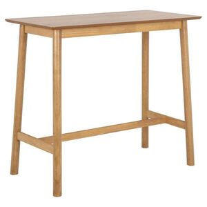 P & B BAROVÝ STÔL, dub, kaučukové drevo, prírodná farba, 120/105/60 cm vyobraziť