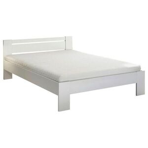 Carryhome POSTEĽ, 140/200 cm biela vyobraziť