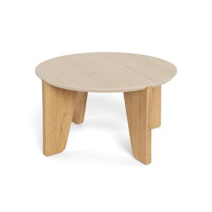 MID.YOU KONFERENČNÝ STOLÍK, béžová, divoký dub, kompozitné drevo, 80/80/45 cm vyobraziť
