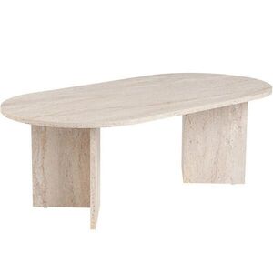 MID.YOU KONFERENČNÝ STOLÍK, slonovinová, kompozitné drevo, 119/60/40 cm vyobraziť