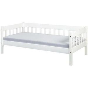 Carryhome POSTEĽ, 90/200 cm biela vyobraziť