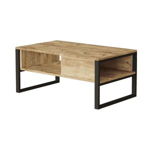 [en.casa] KAVIERNOVÝ STOLÍK Laukaa 100/60/45 cm vyobraziť