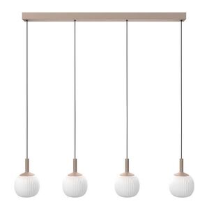 Novel ZÁVESNÉ LED SVIETIDLO, 114/15/150 cm vyobraziť