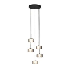 Dieter Knoll ZÁVESNÉ LED SVIETIDLO, 44/150 cm vyobraziť