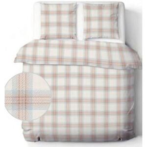 MISTRAL POSTEĽNÁ BIELIZEŇ, flanel, biela, 140/200 cm vyobraziť