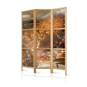 Muralo PARAVÁN Japonský 3-dielny 135x172 cm Púpavy vyobraziť