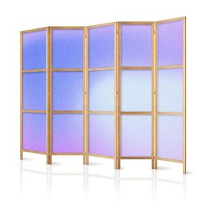 Muralo PARAVÁN Japonský 5-dielny 225x172 cm Ombré Dizajn vyobraziť