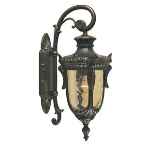 Elstead Lighting VONKAJŠIE NÁSTENNÉ SVIETIDLO, 17/24/43 cm vyobraziť