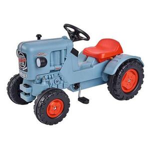 BIG DETSKÝ TRAKTOR vyobraziť