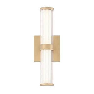 Elstead Lighting NÁSTENNÉ LED SVIETIDLO, 35, 5/9/10, 1 cm vyobraziť