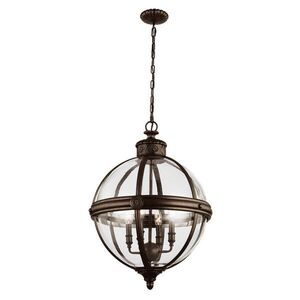 Elstead Lighting LUSTER, 49.8/83.2 cm vyobraziť