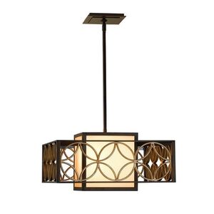 Elstead Lighting ZÁVESNÉ SVIETIDLO, 53.3/53.3/39 cm vyobraziť
