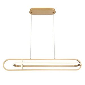 Elstead Lighting ZÁVESNÉ LED SVIETIDLO, 107, 1/44, 9/16, 7 cm vyobraziť