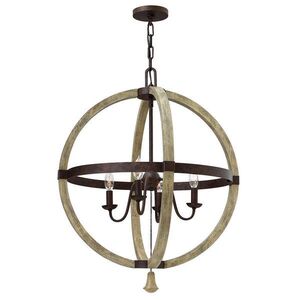 Elstead Lighting LUSTER, 61.0/82.2 cm vyobraziť