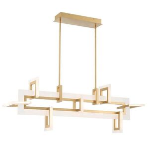Elstead Lighting ZÁVESNÉ LED SVIETIDLO, 122, 8/50/23, 1 cm vyobraziť