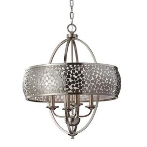 Elstead Lighting LUSTER, 61/80.7 cm vyobraziť