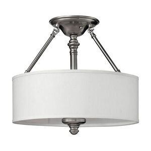 Elstead Lighting STROPNÉ SVIETIDLO, 40.6/38.1 cm vyobraziť