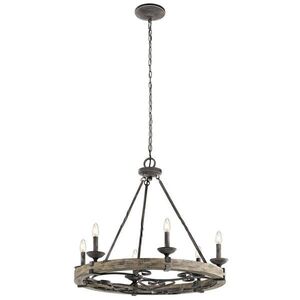 Elstead Lighting LUSTER, 72.2/74.1 cm vyobraziť