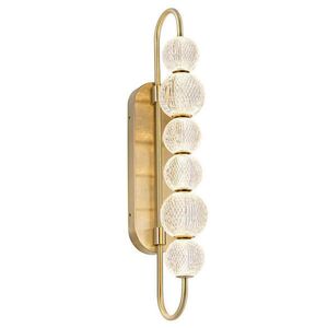 Elstead Lighting NÁSTENNÉ LED SVIETIDLO, 74, 6/12, 1/22, 9 cm vyobraziť